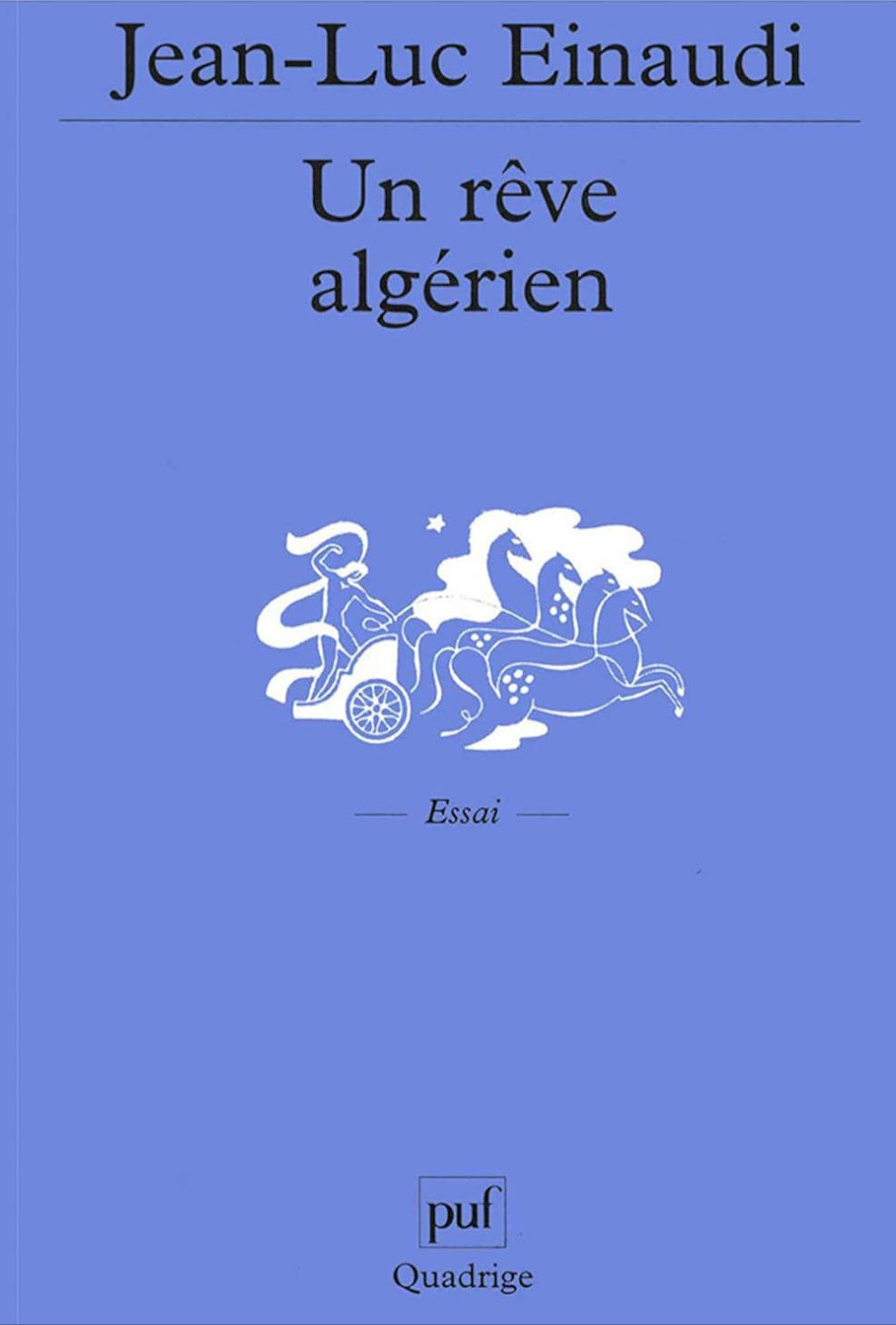 Un rêve algérien : Histoire de Lisette Vincent, une femme d'Algérie