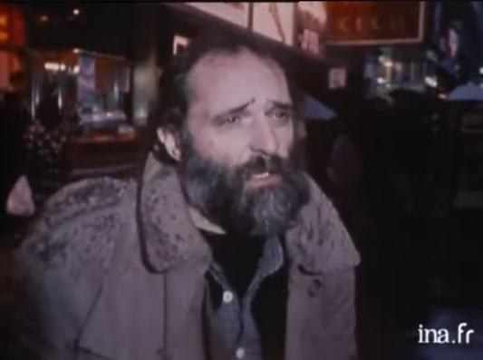 Témoignage de Georges Mattei au 20 anniversaire de la manifestation du 17 octobre 1961 à Paris
